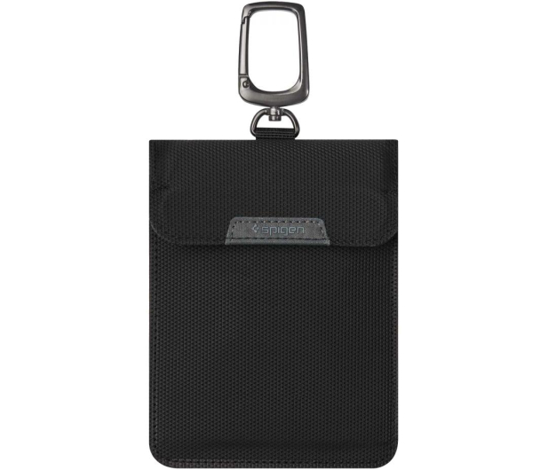 Spigen Pouch Keyless RFID Signal Blocker Klatka Faradaya czarny - 1125776 - zdjęcie 2